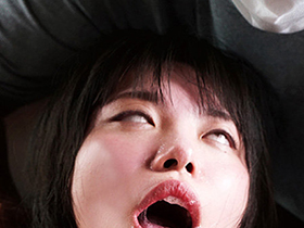 ～ドマゾ女限定秘密倶楽部～　首絞め失禁白目イキ鑑賞　サンプル画像02